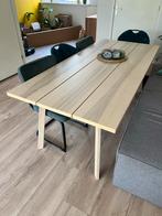 IKEA YPPERLIG eettafel, 200x90 cm, Ophalen, 200 cm of meer, Scandinavisch, 50 tot 100 cm