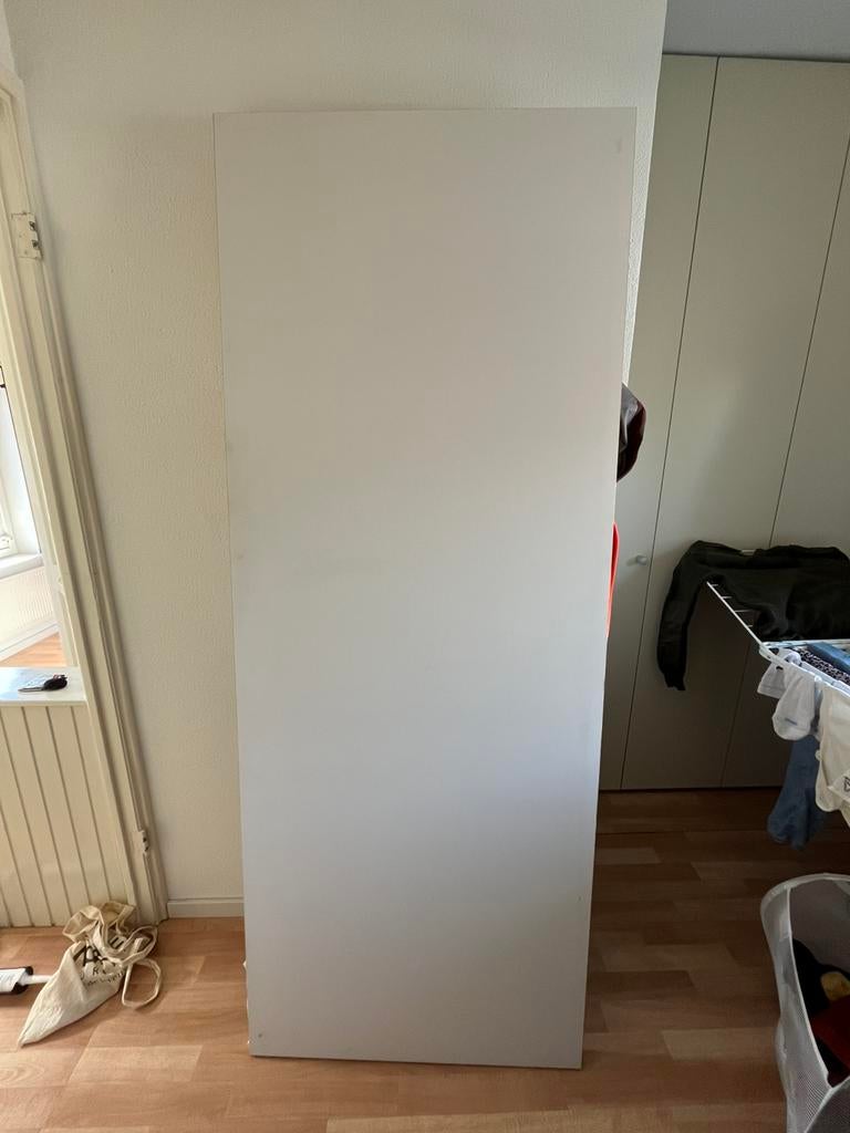 2x Deur, nieuw. Hornbach 201,5 x 78 stomp., Doe-het-zelf en Verbouw, Deuren en Horren, Ophalen, Minder dan 80 cm, Binnendeur, Nieuw