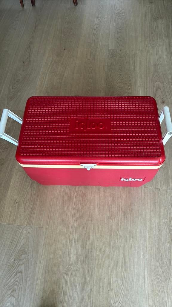 Thermobox van Igloo, Ophalen, Gebruikt