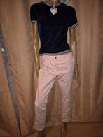Roze broek van gerry Weber maat 44 zgan, Maat 42/44 (L), Ophalen of Verzenden, Zo goed als nieuw, Roze