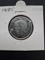 Nederland gulden 2001, Ophalen of Verzenden, Koningin Beatrix, 1 gulden, Losse munt