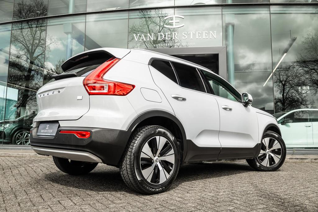 Volvo XC40 1.5 T4 Recharge Inscription Camera | Apple Carpla, Auto's, Gebruikt, Euro 6, Hybride Elektrisch/Benzine, 3 cilinders
