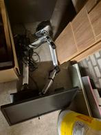 HP Compaq LE2002x Monitor met arm - Gebruikt, Computers en Software, Monitoren, Ophalen of Verzenden, HP, LED, 60 Hz of minder