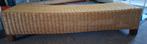 Rotan bankje, Ophalen, Gebruikt, Minder dan 75 cm, Tweepersoons