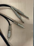 Jack naar Tulp Kabel - 6 Meter, Ophalen of Verzenden, Gebruikt, 5 tot 10 meter, Interlink-kabel