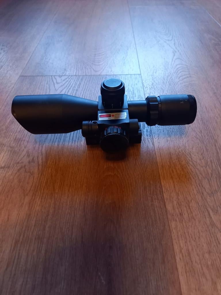 Zo goed als nieuwe richtkijker voor jacht of sport, Ophalen of Verzenden, Zo goed als nieuw