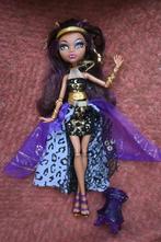 Monster High Clawdeen, Ophalen of Verzenden, Gebruikt, Pop