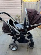 Tweeling kinderwagen, Ophalen of Verzenden, Zo goed als nieuw, Overige merken