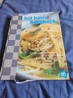 Het basis kookboek, Ophalen of Verzenden, Zo goed als nieuw, Nederland en België