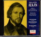 ALKAN: Cellosonate & Grand Duo voor Viool / Henkel, Papavram, Ophalen of Verzenden, Romantiek, Zo goed als nieuw, Kamermuziek