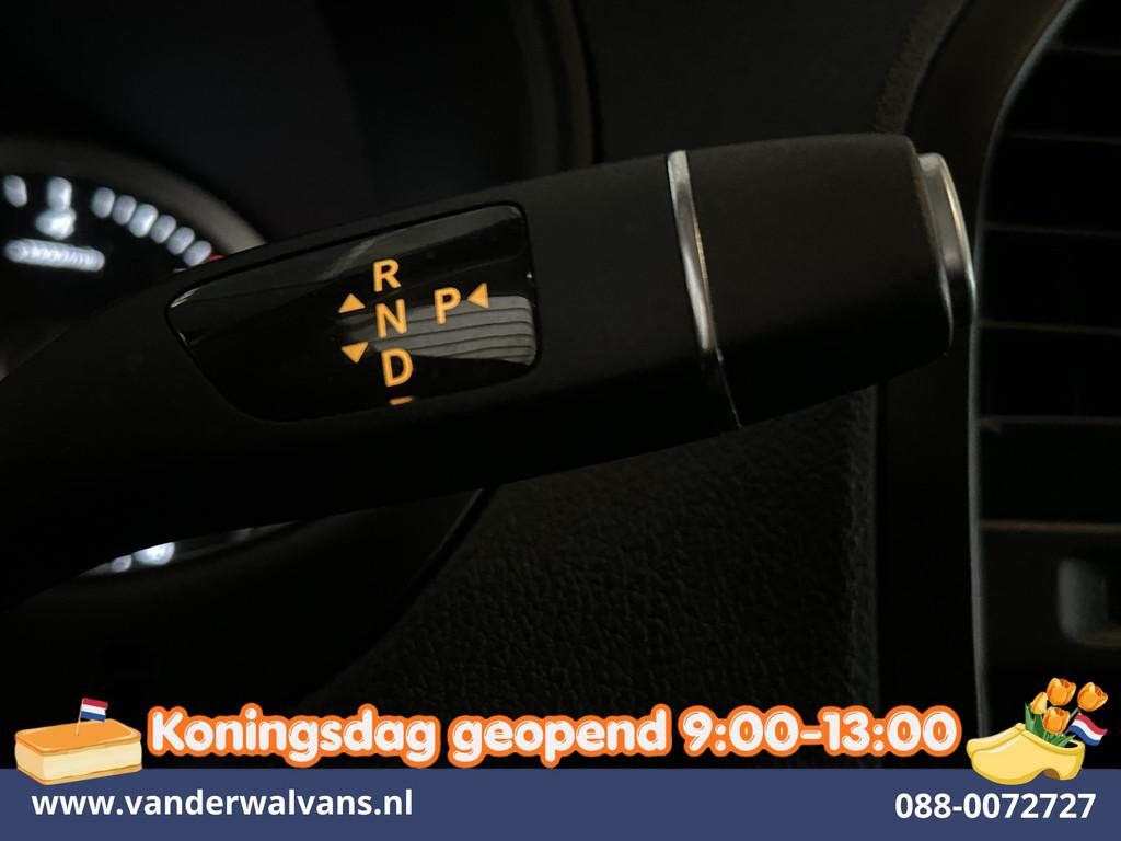 Mercedes-Benz Vito 114 CDI 136pk Automaat L3H1 Dubbele Cabin, Auto's, Bestelauto's, Automaat, Gebruikt, 4 cilinders, 2000 kg