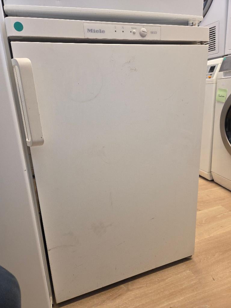 vrieskast - Miele - tafelmodel, Gebruikt, Minder dan 60 cm, Miele, Info@miele.nl