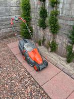 Grasmaaier electr Flymo, Ophalen, Elektrische grasmaaier, Kooimesmaaier, Flymo