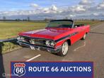 Buick Wildcat Cabriolet | 1963 | Route 66 Auctions, Overige carrosserieën, Zwart, Bedrijf, Handgeschakeld