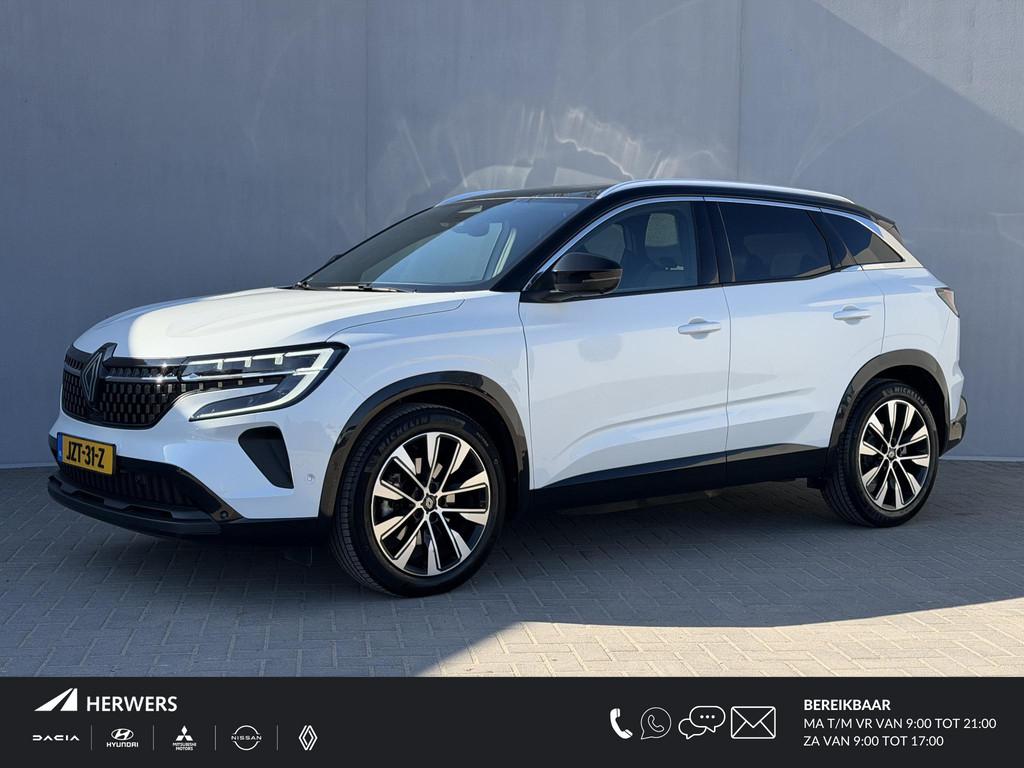 Renault Austral E-Tech full hybrid 200 techno / Panoramadak, Auto's, Renault, Stof, Gebruikt, Euro 6, 1199 cc