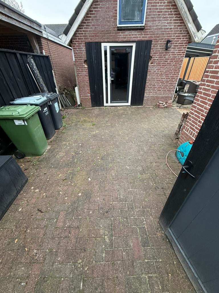 Stenen, Tuin en Terras, Ophalen