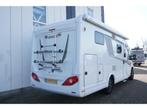 Knaus Platinum Selection 650 MEG 165pk, Caravans en Kamperen, Campers, Standaard zit, Tot en met 2, Bedrijf, Koelkast
