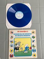 De Smurfen 3 Honger bij de Smurfen De Zwarte Smurfen LP Viny, Verzenden, Gebruikt, 12 inch