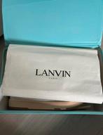 Lanvin sneaker maat 42, Ophalen of Verzenden, Nieuw, Wit