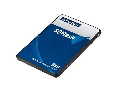 SQF-S25M8-128G-SAE-128GB 2.5" SATA Solid State Drive, Computers en Software, Harde schijven, Facturen@maascomputers.nl, Ophalen of Verzenden