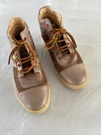 Fretons Amsterdam Heren Boots Maat 43, Bruin, Verzenden, Boots, Gedragen