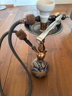 Waterpijp / shisha met opbergkist, Ophalen of Verzenden, Zo goed als nieuw, (Water)pijp