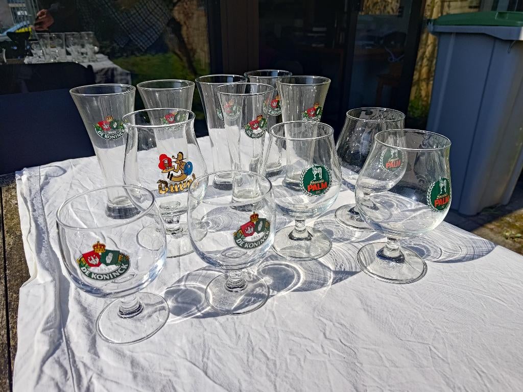bierglazen, Ophalen, Zo goed als nieuw, Bierglas