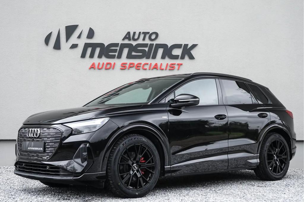 Audi Q4 35 € 34.450,00, Achterwielaandrijving, Overige modellen, 1865 kg, 33 min
