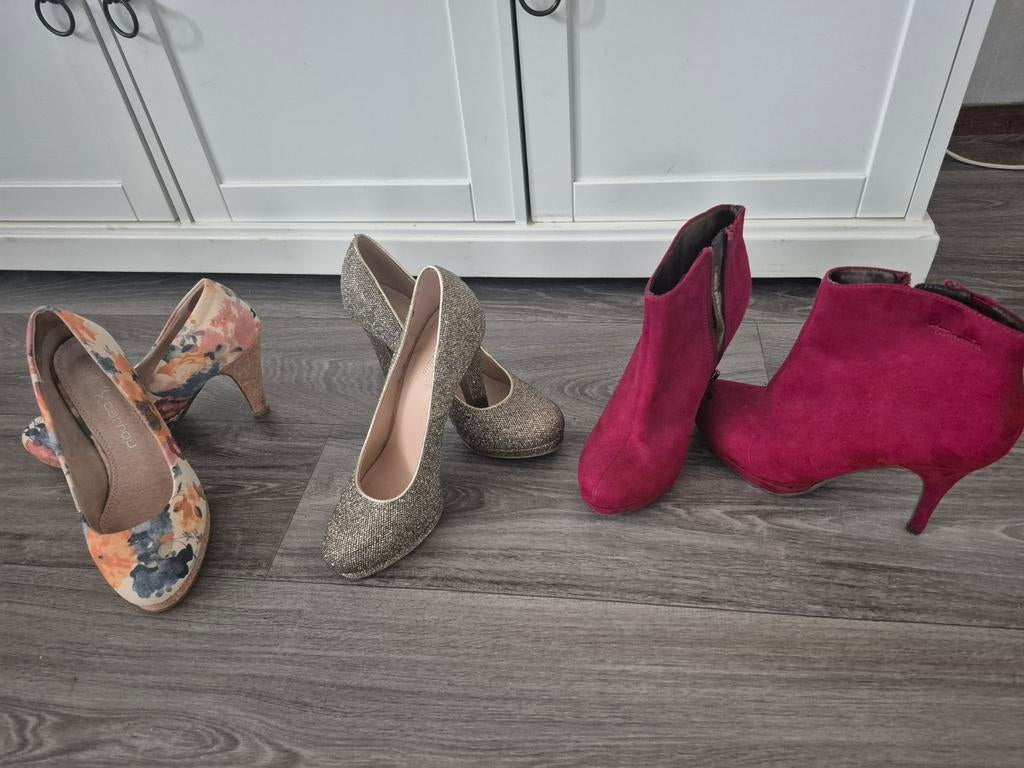 Pumps, Ophalen, Zo goed als nieuw, Overige kleuren