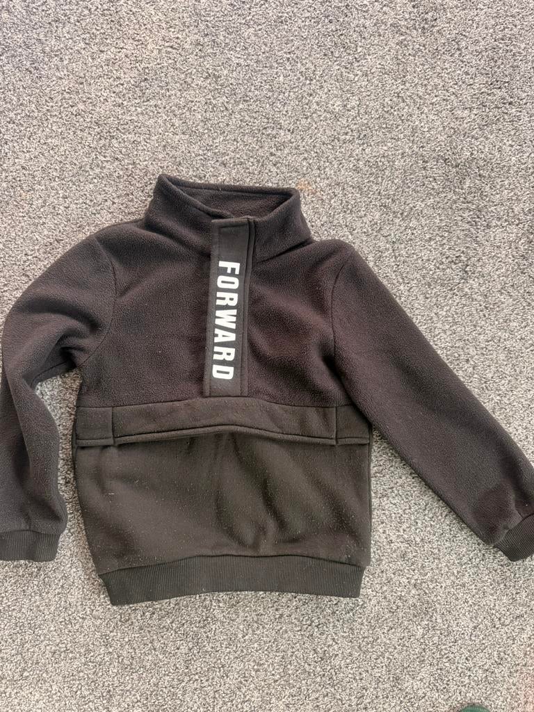 Fleece maat 110, Ophalen of Verzenden, Zo goed als nieuw, Meisje