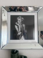 Eric Kuster spiegellijsten - Marilyn Monroe & The Godfather, Overige materialen, Minder dan 50 cm, Gebruikt, 50 tot 75 cm