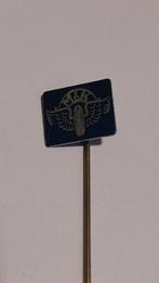 Speldje met gevleugeld wiel, Verzenden, Overige onderwerpen