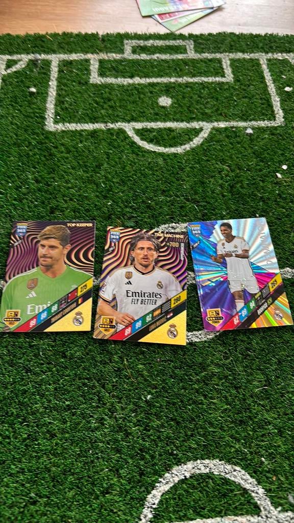 Fifa 365 panini, Ophalen of Verzenden, Zo goed als nieuw, Plaatje