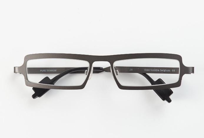 Gezocht, Theo Tundra (kleur 35), Ophalen of Verzenden, Gebruikt, Bril, Overige merken