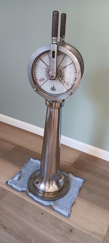 Vintage Scheepstelegraaf - Maritieme Decoratie, Ophalen