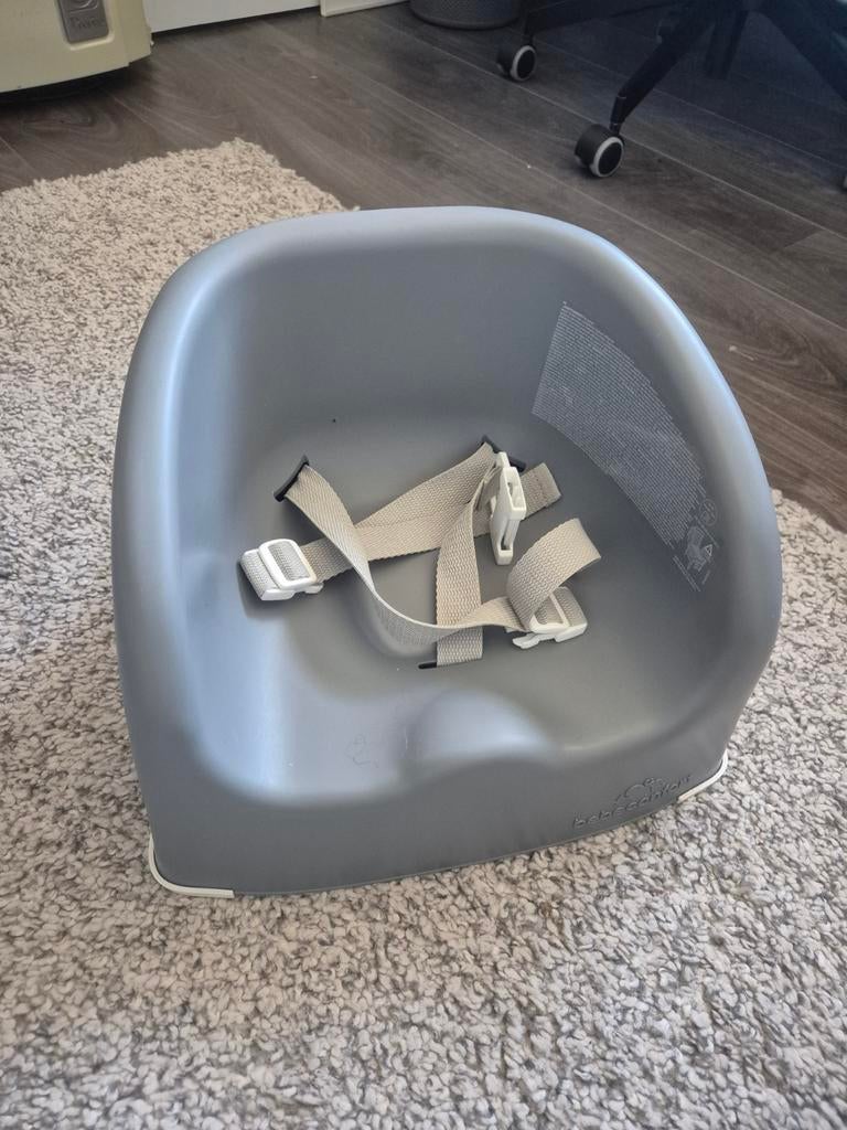 Bebeconfort Zitverhoger, Kinderen en Baby's, Kinderstoelen, Ophalen, Gebruikt, Overige typen, Gordel(s)