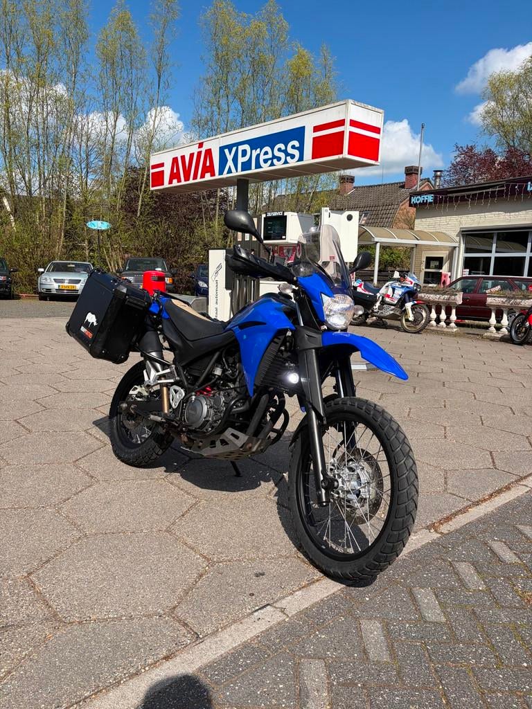 Yamaha All-Road XT 660 R A2 35KW, Motoren, Motoren | Yamaha, Rijksstraatweg 248
3634AN  Loenersloot, NL, Toermotor, AA Motorhandel Meijering