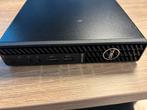 Dell Optiplex 3080 micro | i5-10500t | 16gb | 256gb, Computers en Software, Desktop Pc's, Ophalen of Verzenden, Zo goed als nieuw