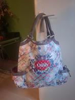Mooie grote boodschappentas/ weekendtas Oilily, Sieraden, Tassen en Uiterlijk, Tassen | Damestassen, Verzenden, Overige kleuren