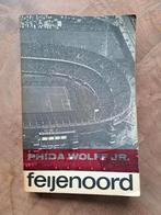Feijenoord boekje 1965 - Zeldzaam!, Ophalen of Verzenden, Gelezen, Phida Wolf Jr., Balsport