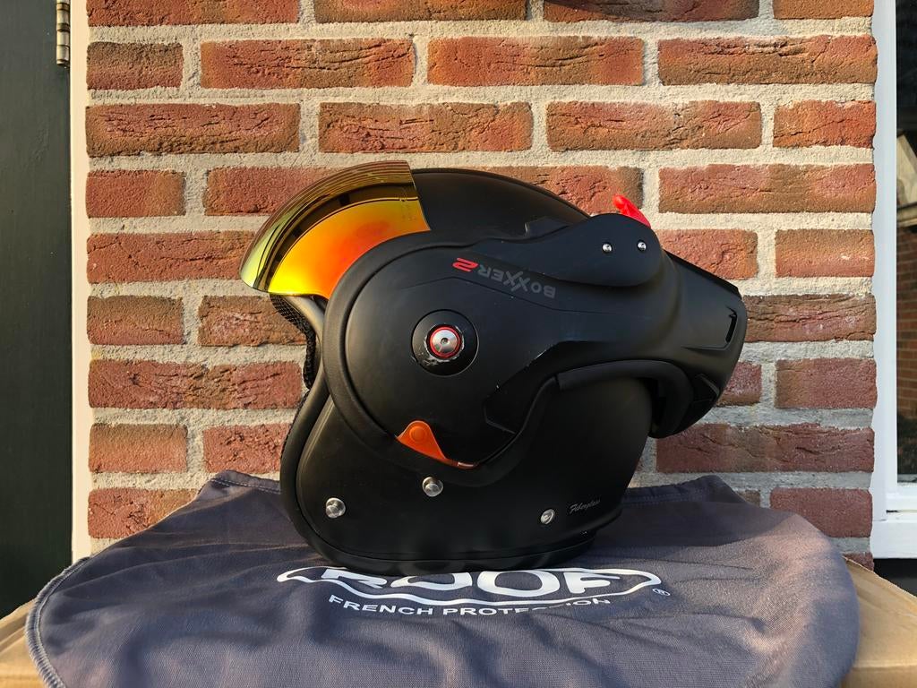 Roof Boxxer 2 S M, Overige merken, M, Systeemhelm, Ophalen of Verzenden
