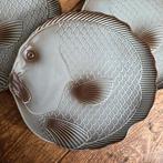 Vintage Salins Visborden - Per Stuk, Ophalen of Verzenden