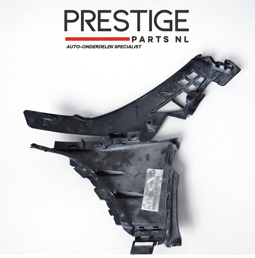 Lucht Rooster Mercedes CLA Klasse AMG W118 Rechts A118885480, Gebruikt, -, Ophalen of Verzenden, -