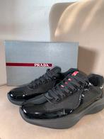 Prada america’s cup heren, Kleding | Heren, Schoenen, Ophalen of Verzenden, Zo goed als nieuw, Zwart