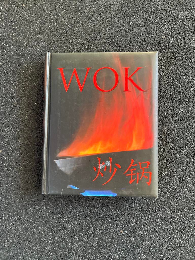 Wok kookboek, Ophalen of Verzenden, Zo goed als nieuw, Azië en Oosters, Hoofdgerechten