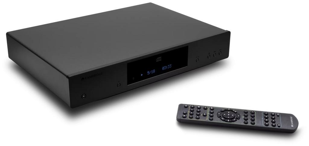 CD Transport - Cambridge CXC  **Black Edition. **, Audio, Tv en Foto, Ophalen of Verzenden, Zo goed als nieuw, Overige merken