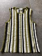 COS gestreepte top maat S, Kleding | Dames, Overige kleuren, Ophalen of Verzenden, Zo goed als nieuw, Maat 36 (S)