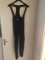 Castelli Entrata bibtight zwart maat M, Kleding | Heren, Ophalen of Verzenden, Zo goed als nieuw, Zwart, Voetbal