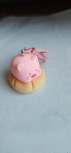 Schatige varkentje keychain, Ophalen of Verzenden, Nieuw