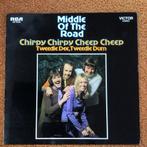 LP - Middle of the Road, Cd's en Dvd's, Vinyl | Pop, Ophalen of Verzenden, 1960 tot 1980, Gebruikt, 12 inch